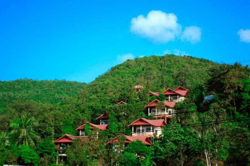 Haad Yao Resort Екстер'єр фото