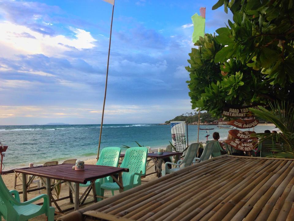 Haad Yao Resort Екстер'єр фото