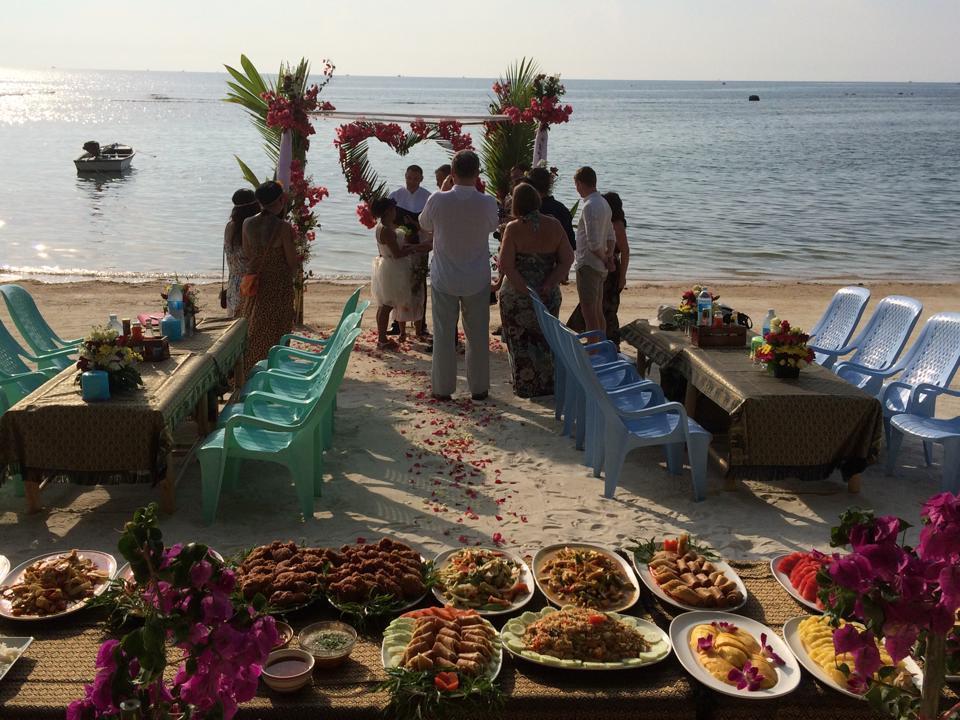 Haad Yao Resort Екстер'єр фото
