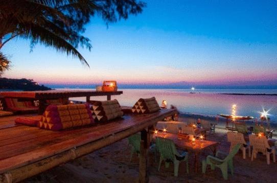 Haad Yao Resort Екстер'єр фото