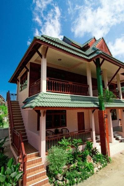 Haad Yao Resort Номер фото